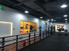-CrossFit ShiFu美式综合体能训练馆