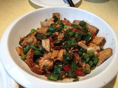 攸县香干炒肉-毛家湾公馆(东圃店)