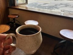 -RUMORS COFFEE ROASTERY鲁马滋咖啡(湖南路店)
