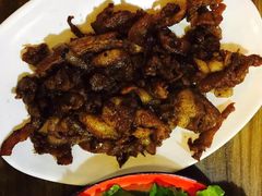 -炙热童年·老北京炙子烤肉(南锣鼓巷店)