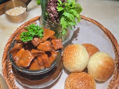 红烧鹿肉-锦府盐帮·李宅(领展购物广场中关村店)