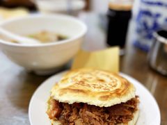 -子午路张记肉夹馍(翠华路店)