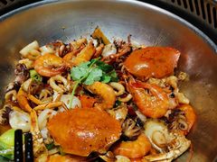 -七欣天香辣蟹火锅(南通任港路大润发店)