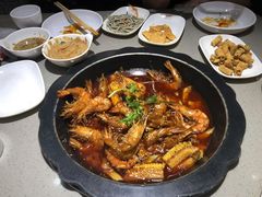 -巴蜀王婆大虾(首经贸店)