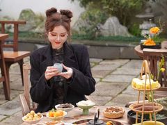 -鲤院·新中式美学·庭院餐厅(夫子庙店)