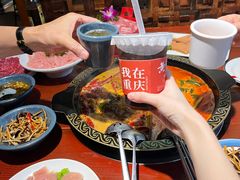 -黄家码头老火锅(解放碑旗舰店)