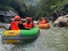 -雅鲁激流探险漂流