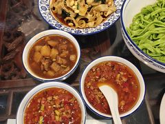 -关中灞道面(柳林居小区店)