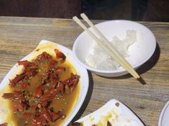 -嗨辣小聚·盘锦河蟹·海鲜烧烤龙虾(盘锦十年好店)
