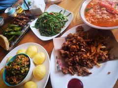 群姐小炸肉-群姐面馆·海鲜烧烤(同安路二店)