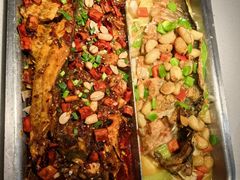 -尚渔味双拼烤鱼(悦界广场店)