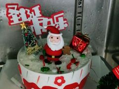 -勒甜LO CHO·私人订制低糖代糖纯动物奶油生日蛋糕(新开路店)