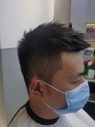 -川和潮人漂色·烫染·接发