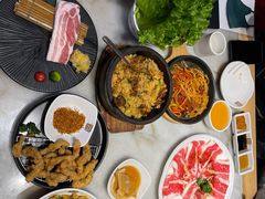 -韩宫宴炭火烤肉(昆山金鹰店)
