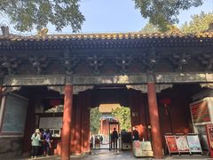 -北京国子监胡同