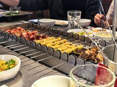 -很久以前羊肉串(南京路第一百货店)