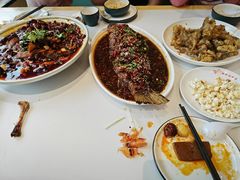 -梅利汴京烤鸭•开封豫菜地标店(晋安路店)