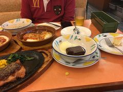 -萨莉亚意式餐厅(河东万达店)
