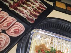 -花味·自助烤肉(雨花客厅店)