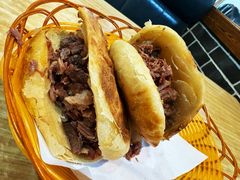 -闫家驴肉老店(华电一校店)