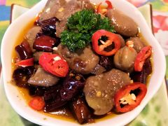 -蘑菇私房菜小馆(杨家坪西城天街店)