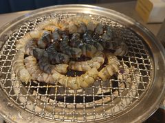 -伍棵煋炭烤自助料理·烤鳗鱼(浦东食品城店)