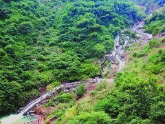 -九龙谷漂流