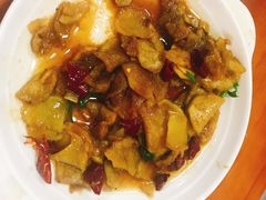 -如意香辣鸡架(总店)