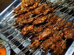 烤筋-清真·马峰烤肉(小学习北巷店)