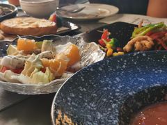-卡曼果木西餐厅(客世界店)