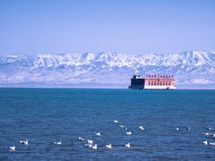 -青海湖国家重点风景名胜区