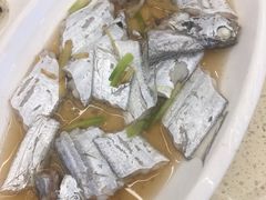-渔中舟海鲜大排档(普陀沈家门店)
