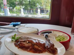 -月福京味斋·烤鸭店·北京菜(鼓楼总店)