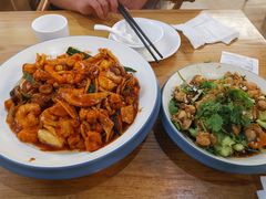 -陈傻子餐厅(世纪都会店)