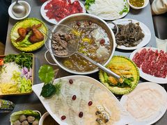 -官塘陈记鱼生·潮汕砂锅粥·牛肉火锅(潮枫路总店)