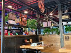 大堂-管氏翅吧(中关村店)