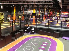 -Tenker Club弹刻极限主题公园 · 蹦床 · 团建 · 生日派对(大关店)