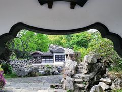 -无锡蠡湖国家湿地公园-蠡园