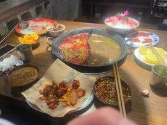 -萍姐火锅·公路夜市(武汉首店)