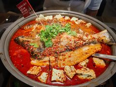 -师烤·豆花烤鱼(广州荔湾扬韬广场店)