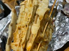 烤豆皮儿-小两口锦州烧烤·脆皮油边(依云北郡店)