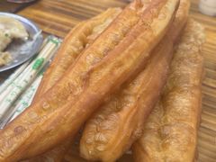 -文武王氏烧饼·无矾油条(西溪路店)