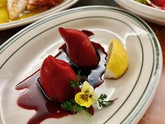 西班牙红椒酿牛尾肉-HUATA 'Holiday Plan 花榻