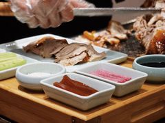 北京烤鸭-新光酒家·河豚·海鲜·蟹料理(浦东店)