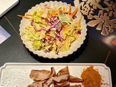 -盛焰铁板烧(王府井店)