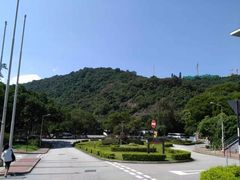 -大埔公路-马料水段香港中文大学(公交站)