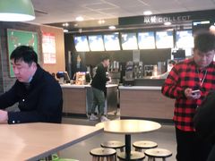 -麦当劳(庐山服务区店)