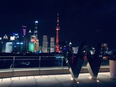 景观位-池畔酒吧 WET Bar