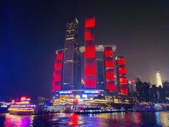 -重庆两江夜游-交运系列