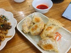 煎玉米饺-南记食粥坊·宵夜大排档(岭南分店)